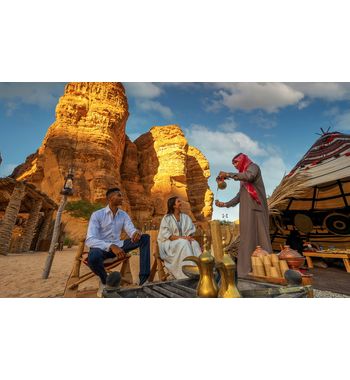 Туры в Саудовскую Аравию — отдых и экскурсии из Узбекистана